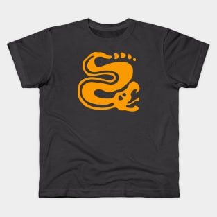 Silver Snakes Kids T-Shirt